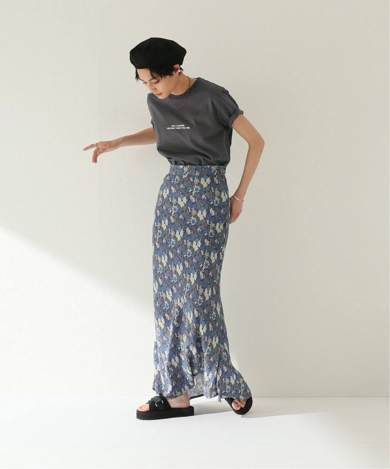 《追加》エンブロイダリーロゴ TEE◆（JOURNAL STANDARD relume）