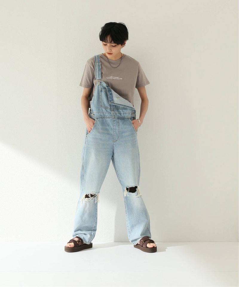 《追加》エンブロイダリーロゴ TEE◆（JOURNAL STANDARD relume）