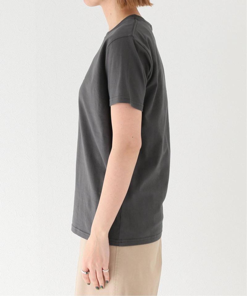 《追加》エンブロイダリーロゴ TEE◆（JOURNAL STANDARD relume）