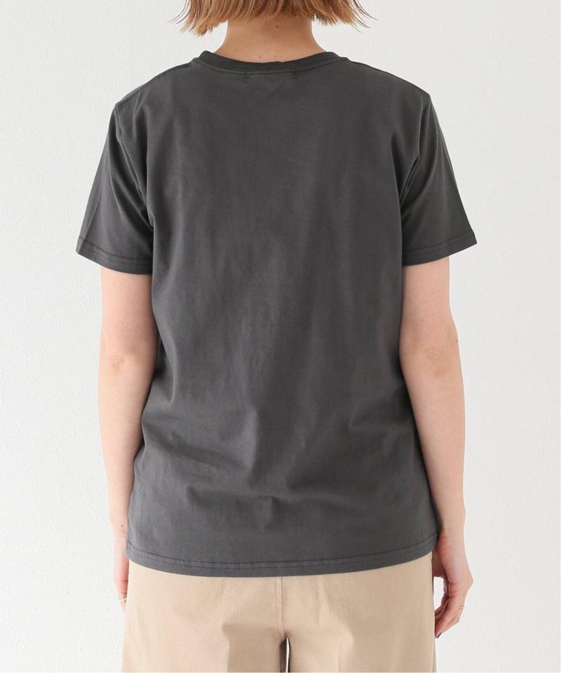 《追加》エンブロイダリーロゴ TEE◆（JOURNAL STANDARD relume）
