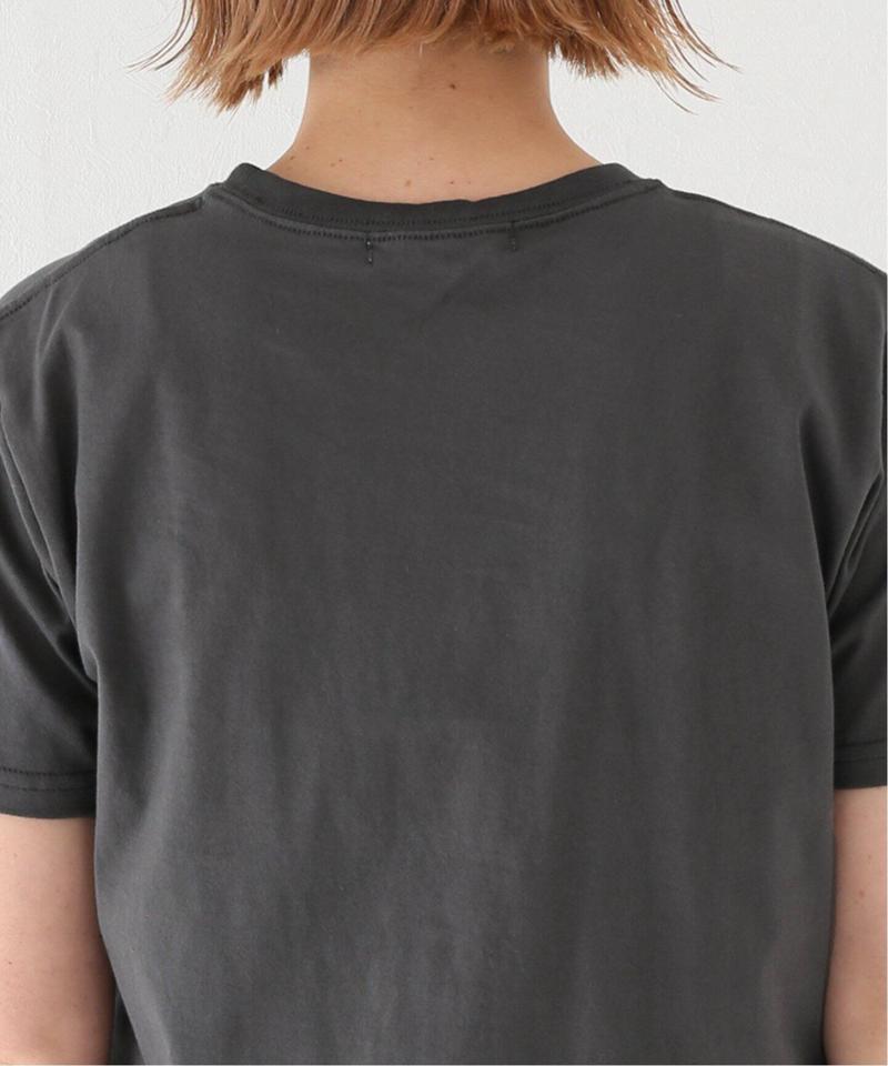 《追加》エンブロイダリーロゴ TEE◆（JOURNAL STANDARD relume）