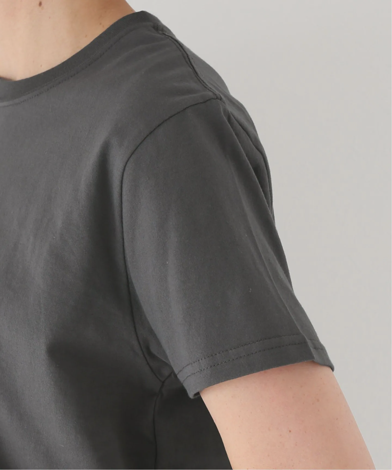《追加》エンブロイダリーロゴ TEE◆（JOURNAL STANDARD relume）