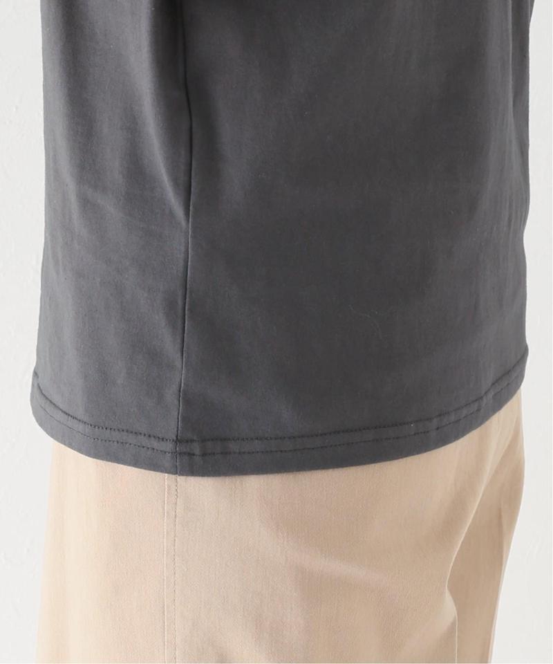 《追加》エンブロイダリーロゴ TEE◆（JOURNAL STANDARD relume）