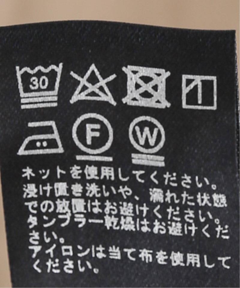 《追加》エンブロイダリーロゴ TEE◆（JOURNAL STANDARD relume）