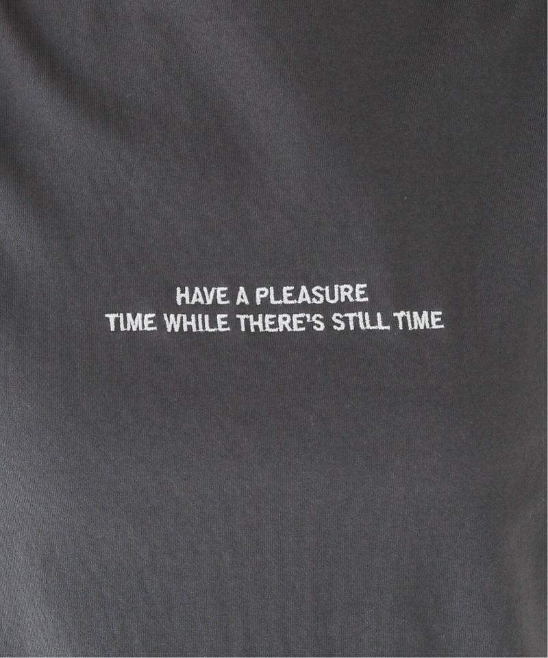 《追加》エンブロイダリーロゴ TEE◆（JOURNAL STANDARD relume）