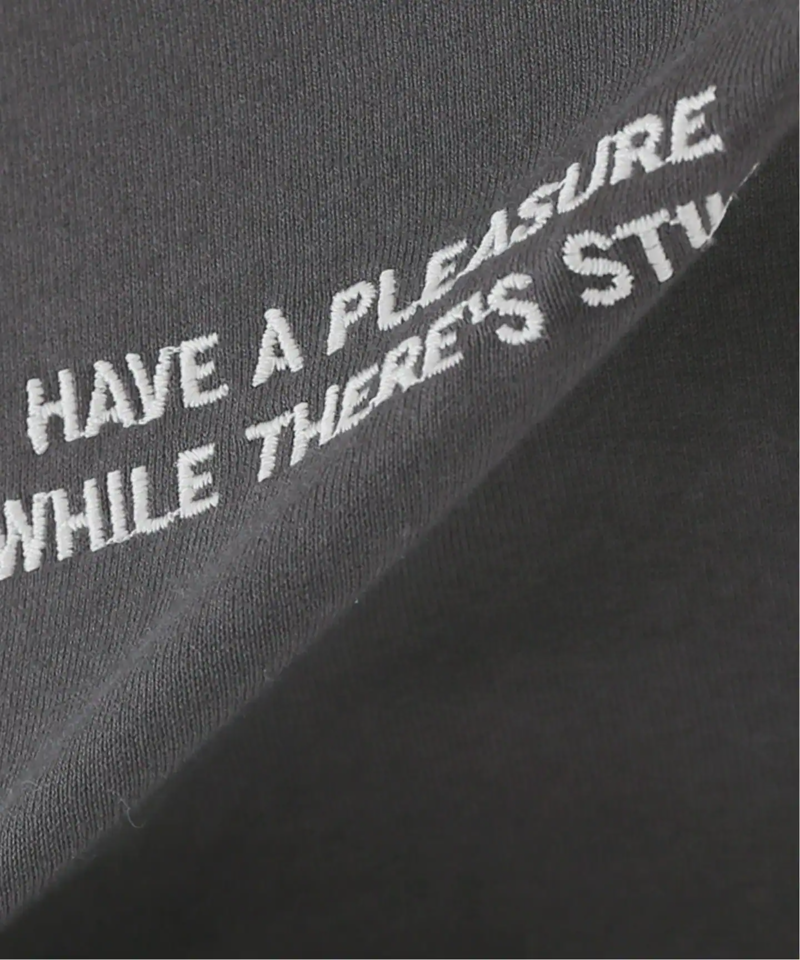 《追加》エンブロイダリーロゴ TEE◆（JOURNAL STANDARD relume）