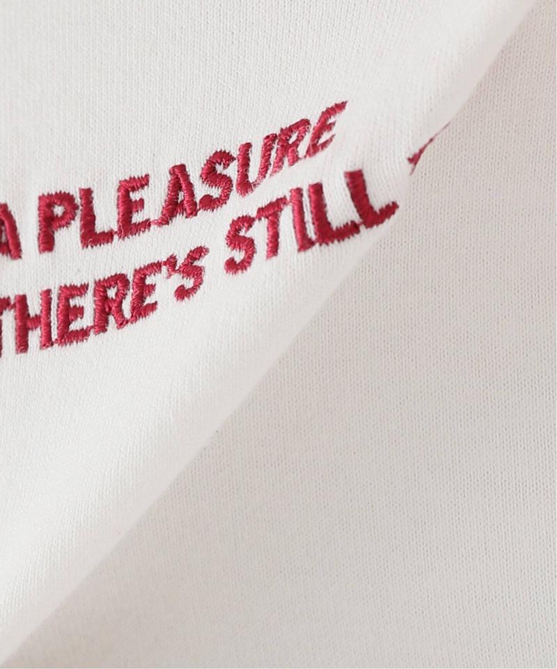 《追加》エンブロイダリーロゴ TEE◆（JOURNAL STANDARD relume）