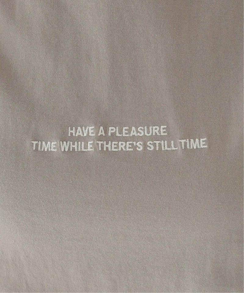 《追加》エンブロイダリーロゴ TEE◆（JOURNAL STANDARD relume）