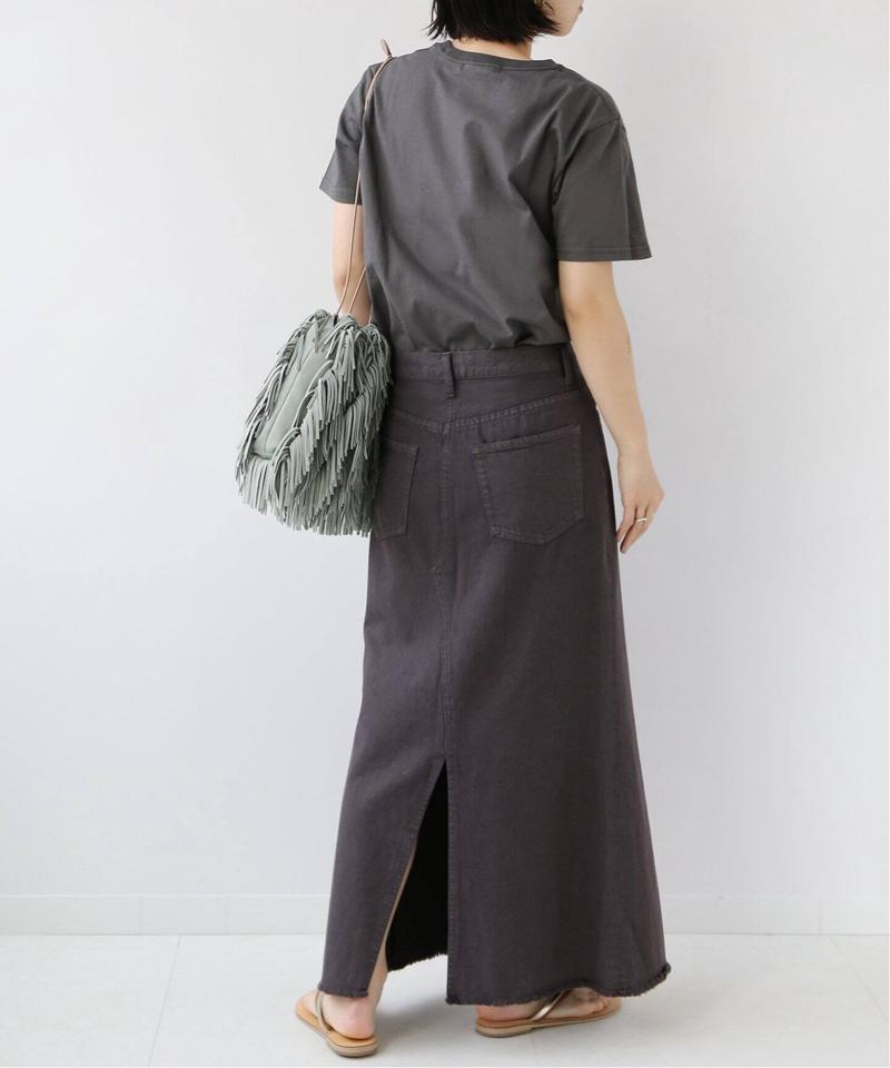 《追加》エンブロイダリーロゴ TEE◆（JOURNAL STANDARD relume）