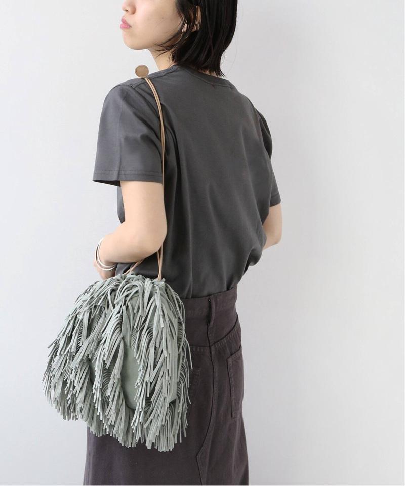 《追加》エンブロイダリーロゴ TEE◆（JOURNAL STANDARD relume）