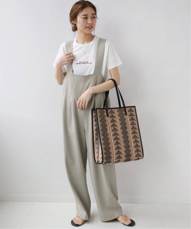 《追加》エンブロイダリーロゴ TEE◆（JOURNAL STANDARD relume）