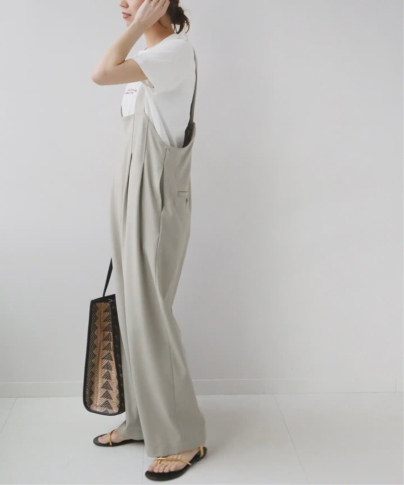 《追加》エンブロイダリーロゴ TEE◆（JOURNAL STANDARD relume）