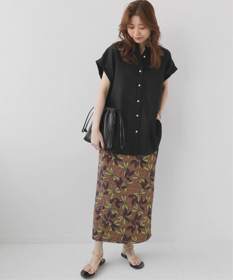 LINASリネンバンドカラーフレンチ◆（JOURNAL STANDARD relume）