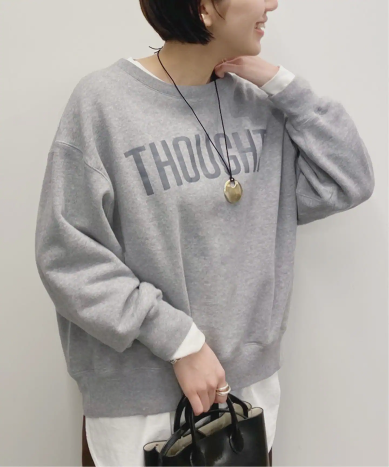《追加》スウェットシャツ【THOUGHT】8（JOURNAL STANDARD）