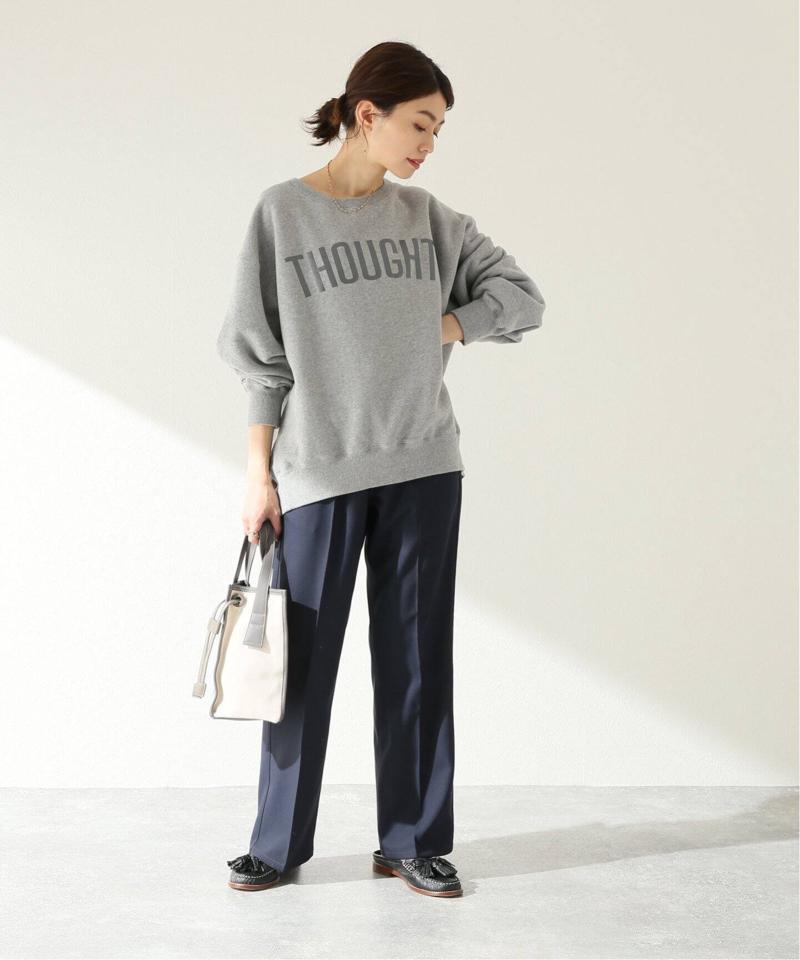 《追加》スウェットシャツ【THOUGHT】8（JOURNAL STANDARD）