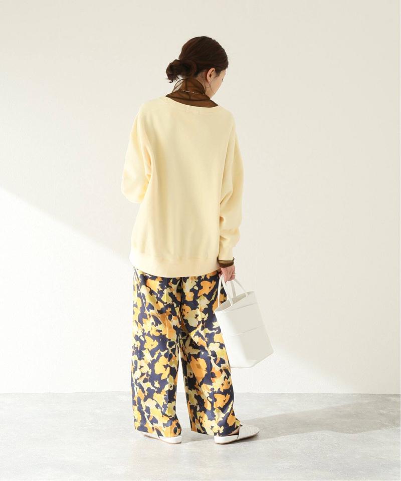 《追加》スウェットシャツ【THOUGHT】8（JOURNAL STANDARD）