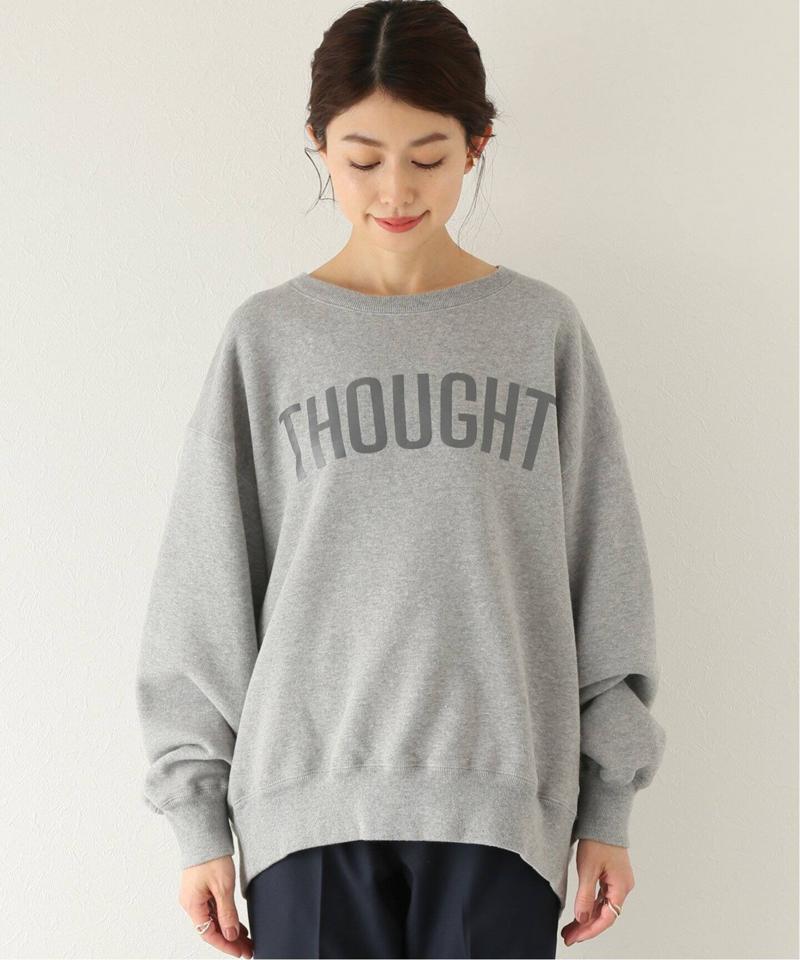 《追加》スウェットシャツ【THOUGHT】8（JOURNAL STANDARD）