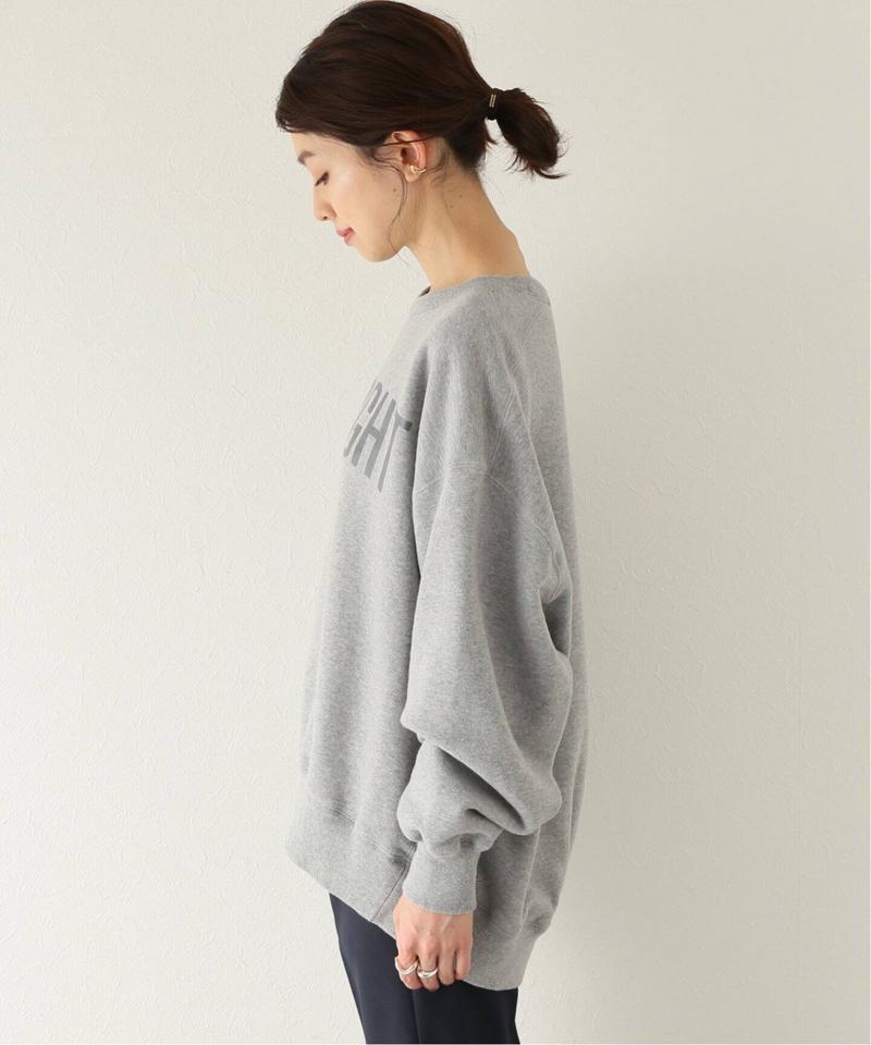 《追加》スウェットシャツ【THOUGHT】8（JOURNAL STANDARD）