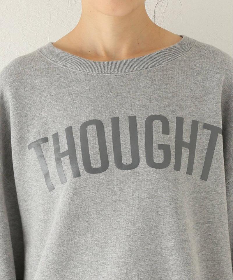《追加》スウェットシャツ【THOUGHT】8（JOURNAL STANDARD）