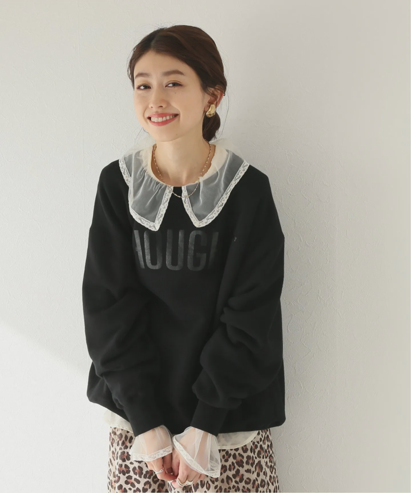 《追加》スウェットシャツ【THOUGHT】8（JOURNAL STANDARD）