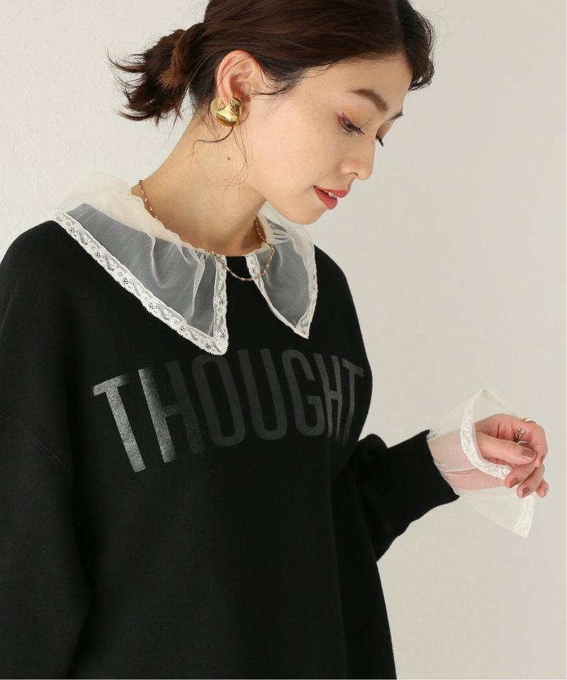 《追加》スウェットシャツ【THOUGHT】8（JOURNAL STANDARD）