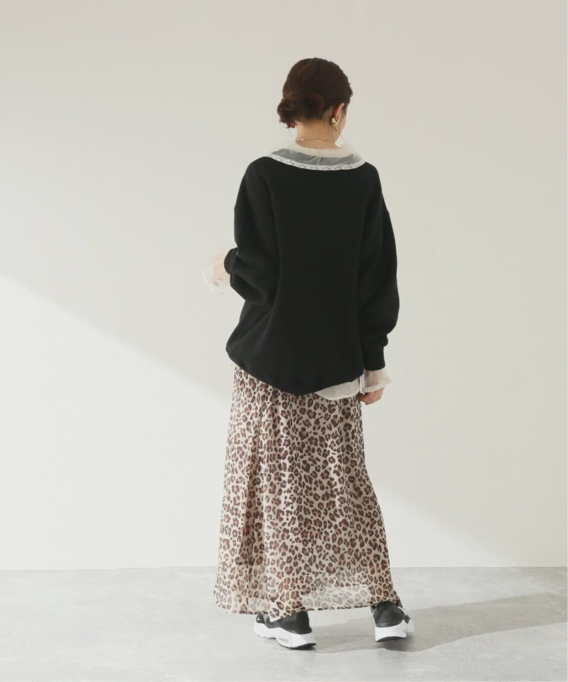 《追加》スウェットシャツ【THOUGHT】8（JOURNAL STANDARD）