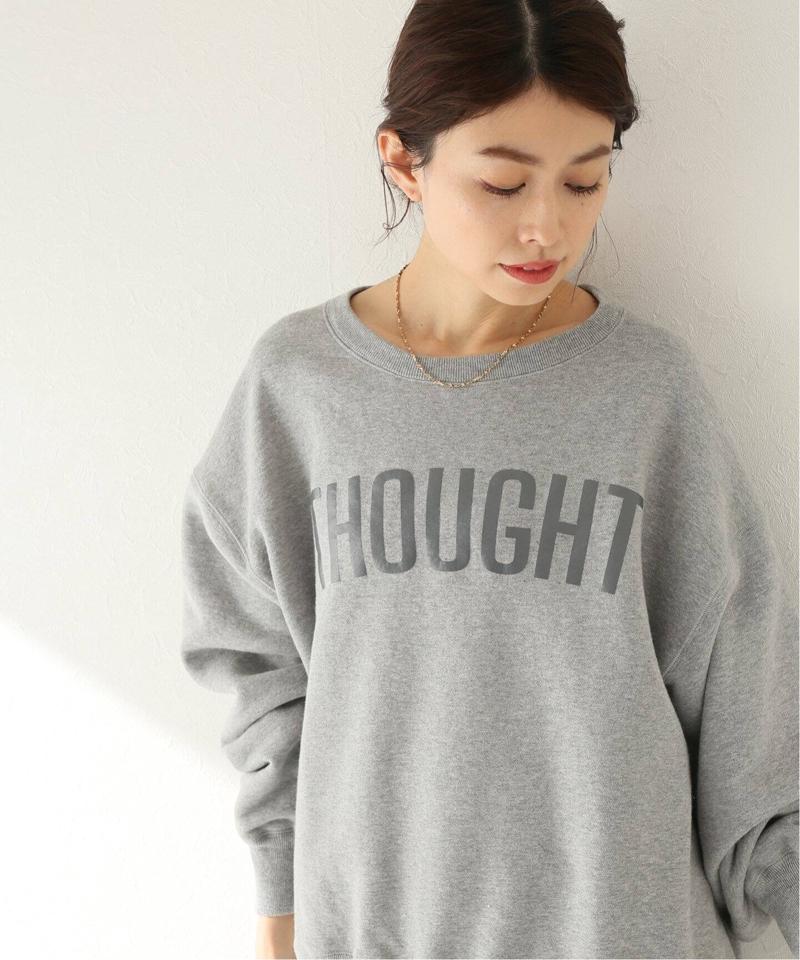 《追加》スウェットシャツ【THOUGHT】8（JOURNAL STANDARD）