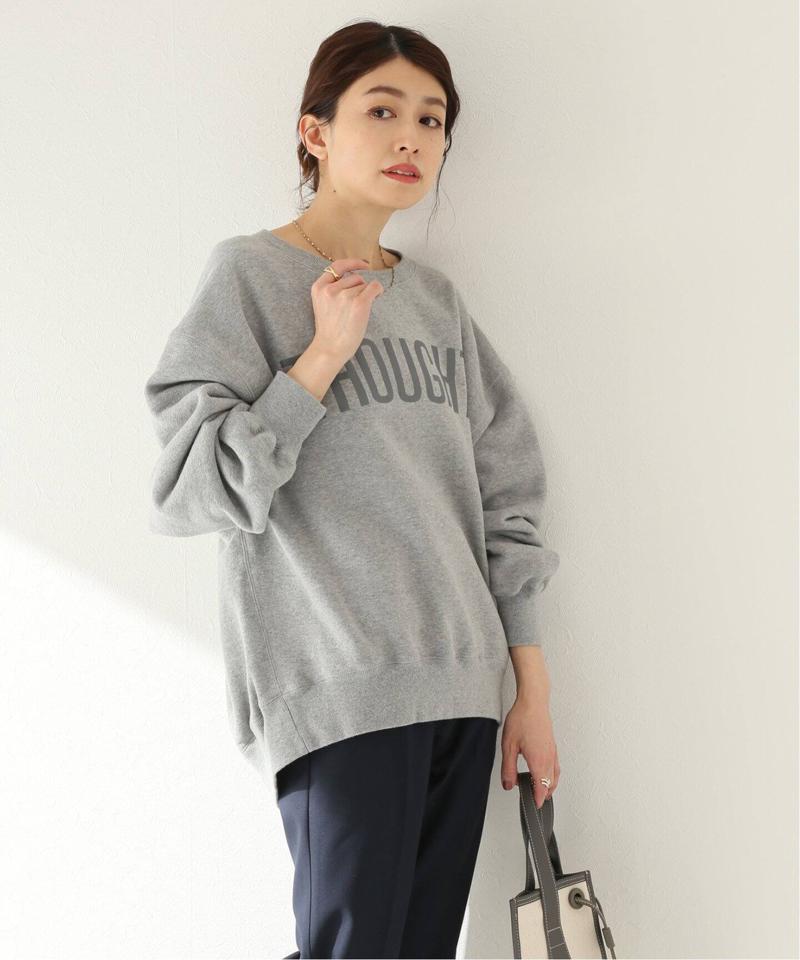 《追加》スウェットシャツ【THOUGHT】8（JOURNAL STANDARD）
