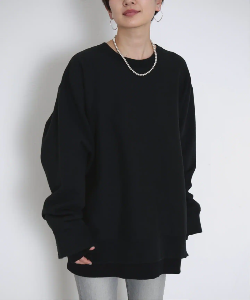 【STANDARD JOURNAL / スタンダード ジャーナル】by TERADA Sweat M size（JOURNAL STANDARD）