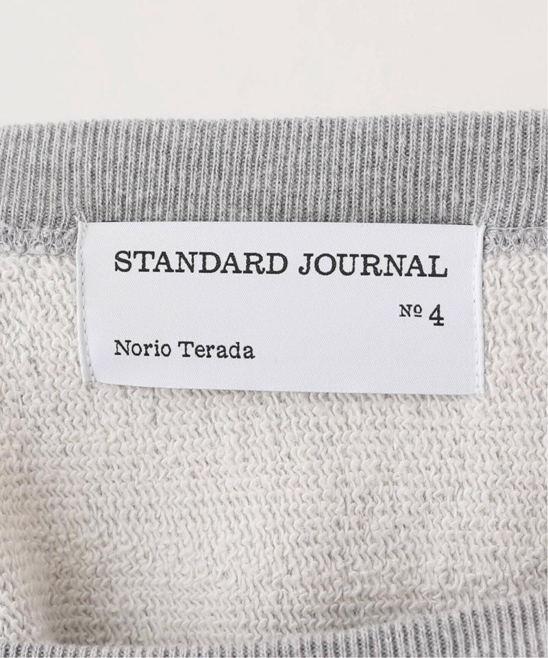 【STANDARD JOURNAL / スタンダード ジャーナル】by TERADA Sweat M size（JOURNAL STANDARD）
