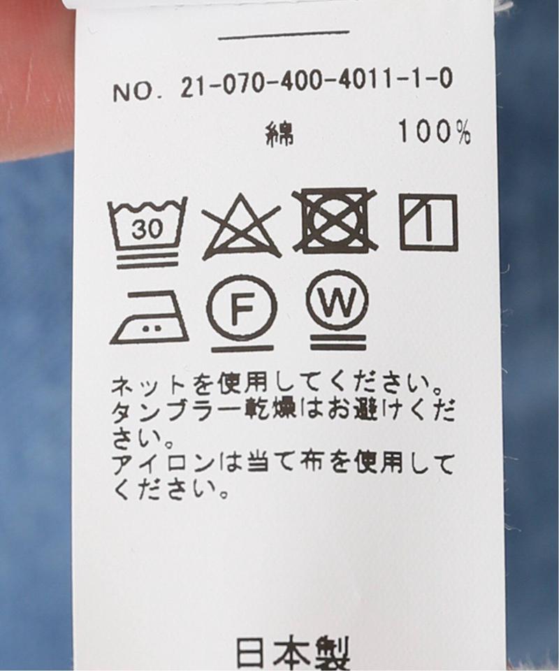 【STANDARD JOURNAL / スタンダード ジャーナル】by TERADA Sweat M size（JOURNAL STANDARD）