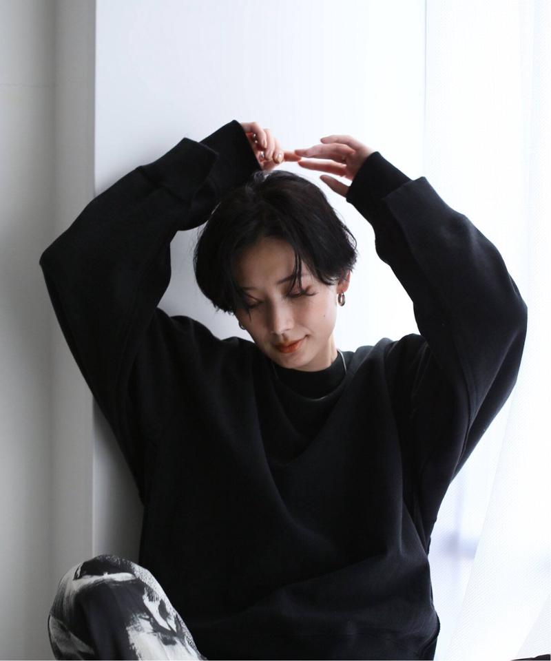 【STANDARD JOURNAL / スタンダード ジャーナル】by TERADA Sweat M size（JOURNAL STANDARD）
