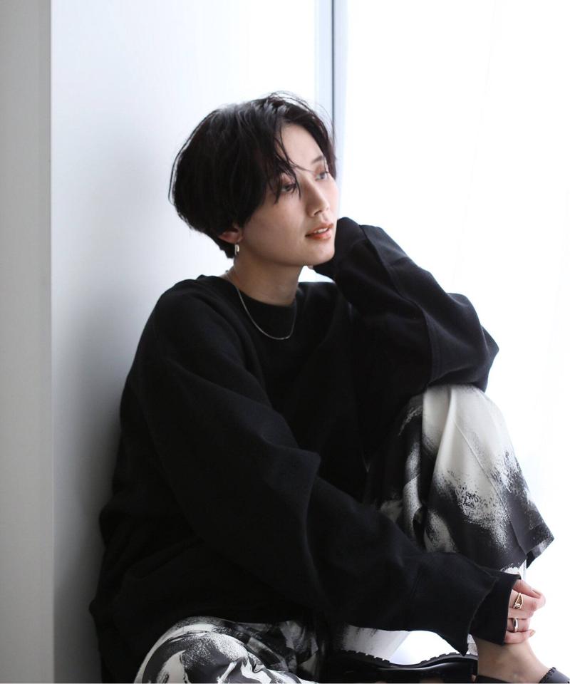 【STANDARD JOURNAL / スタンダード ジャーナル】by TERADA Sweat M size（JOURNAL STANDARD）