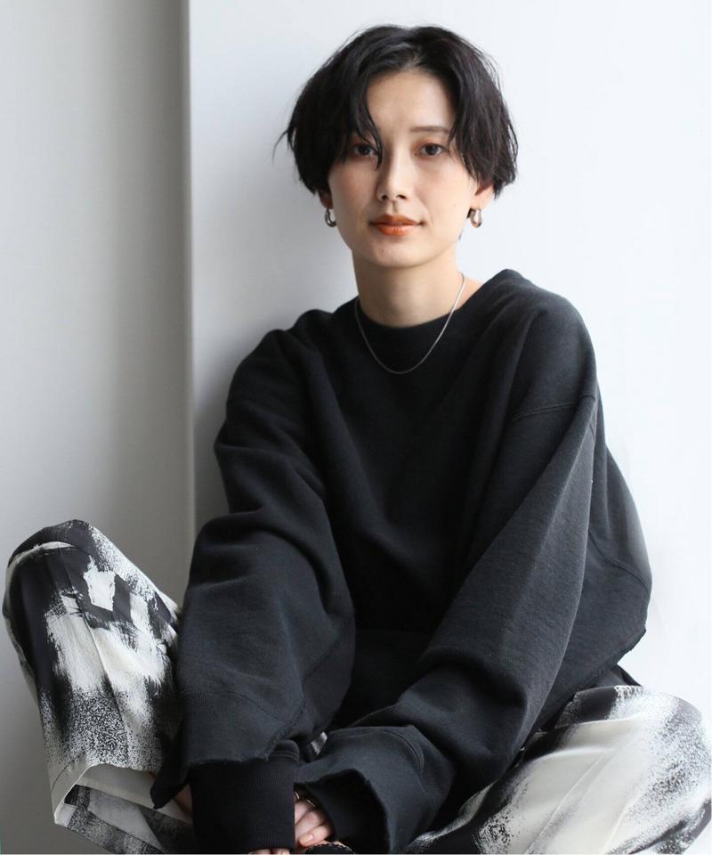 【STANDARD JOURNAL / スタンダード ジャーナル】by TERADA Sweat M size（JOURNAL STANDARD）