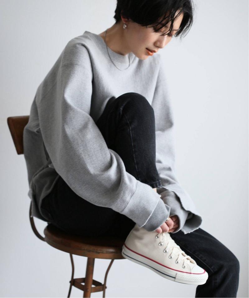 【STANDARD JOURNAL / スタンダード ジャーナル】by TERADA Sweat M size（JOURNAL STANDARD）