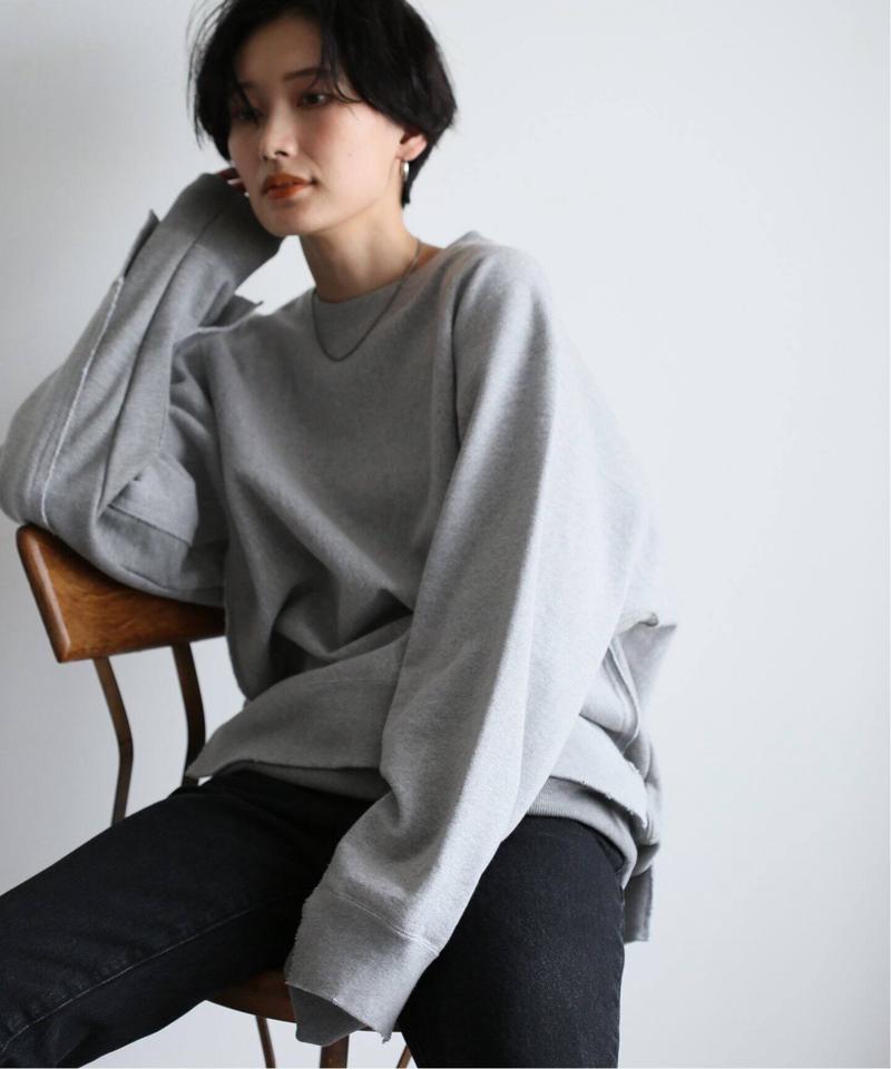 【STANDARD JOURNAL / スタンダード ジャーナル】by TERADA Sweat M size（JOURNAL STANDARD）