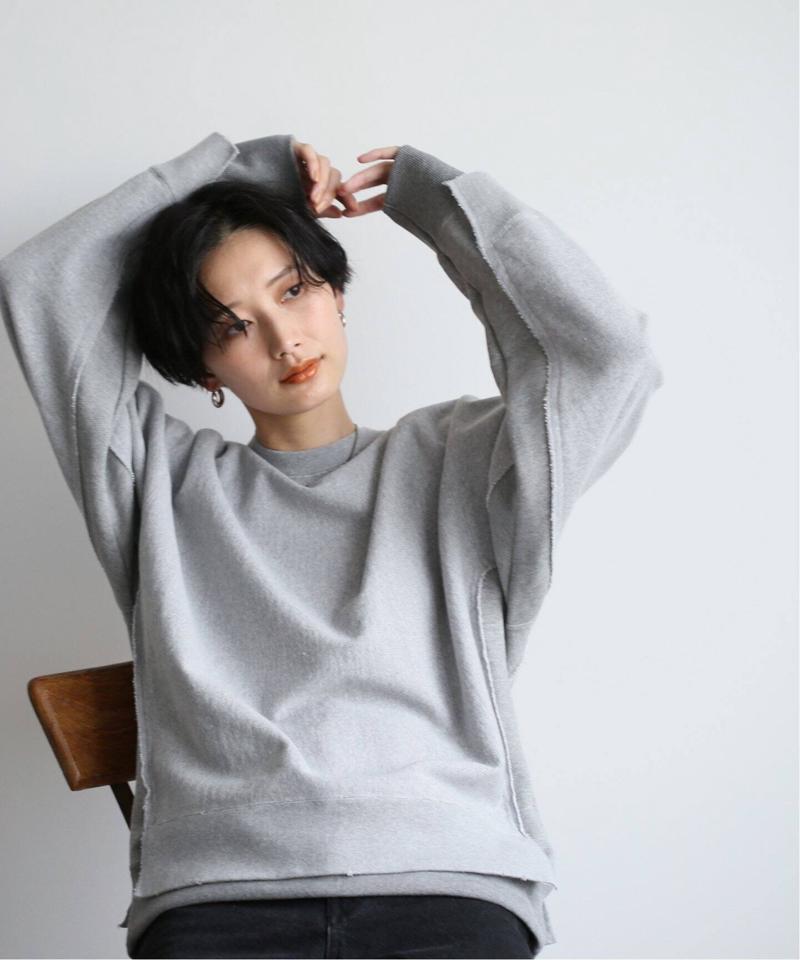 【STANDARD JOURNAL / スタンダード ジャーナル】by TERADA Sweat M size（JOURNAL STANDARD）