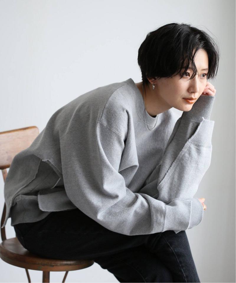 【STANDARD JOURNAL / スタンダード ジャーナル】by TERADA Sweat M size（JOURNAL STANDARD）
