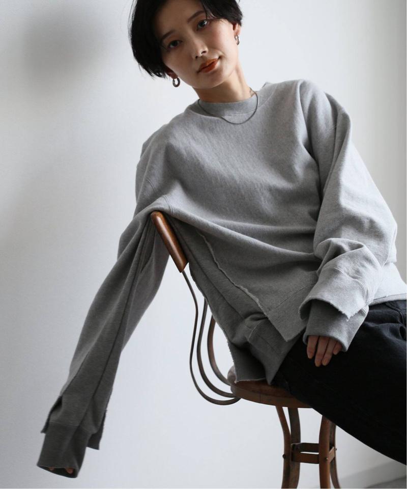【STANDARD JOURNAL / スタンダード ジャーナル】by TERADA Sweat M size（JOURNAL STANDARD）