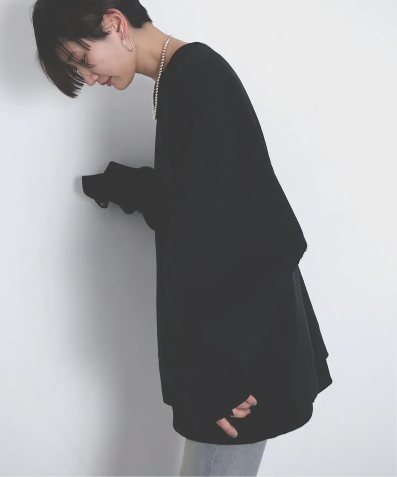 【STANDARD JOURNAL / スタンダード ジャーナル】by TERADA Sweat M size（JOURNAL STANDARD）