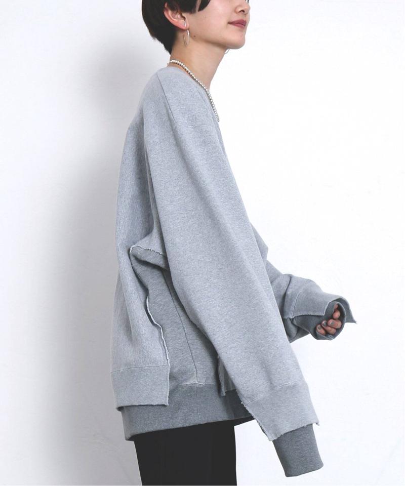 【STANDARD JOURNAL / スタンダード ジャーナル】by TERADA Sweat M size（JOURNAL STANDARD）