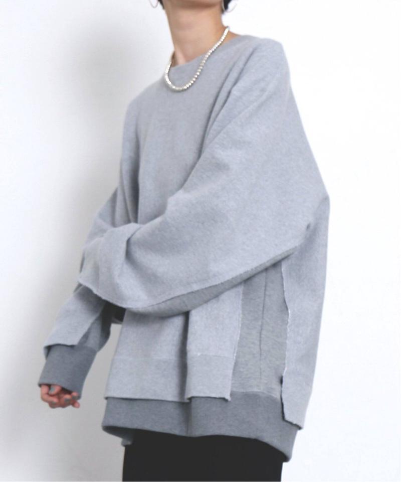 【STANDARD JOURNAL / スタンダード ジャーナル】by TERADA Sweat M size（JOURNAL STANDARD）