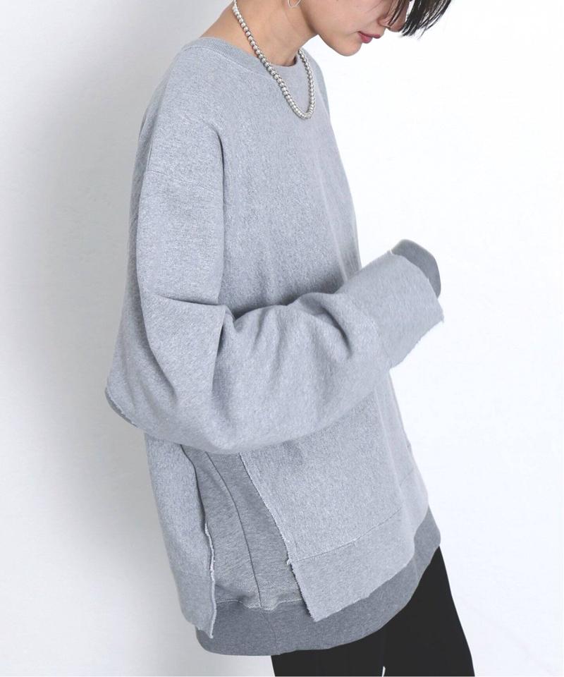【STANDARD JOURNAL / スタンダード ジャーナル】by TERADA Sweat M size（JOURNAL STANDARD）