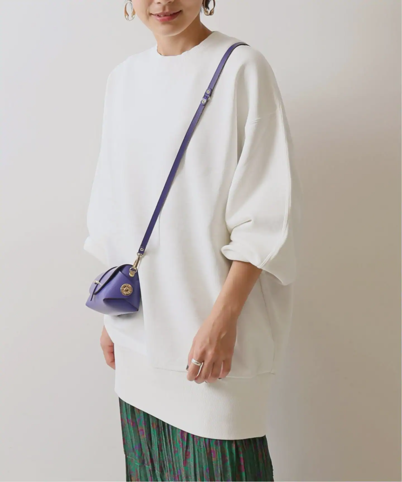 《追加2》ピグメントDyeロングスウェット◆（JOURNAL STANDARD relume）