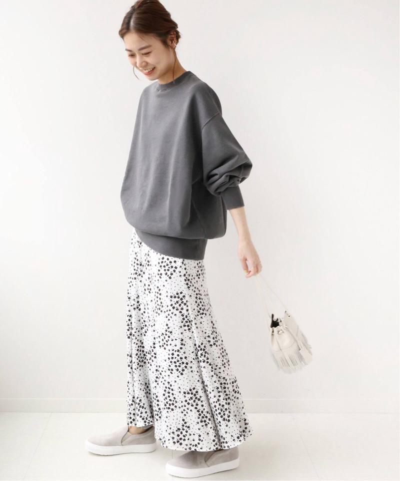 《追加2》ピグメントDyeロングスウェット◆（JOURNAL STANDARD relume）