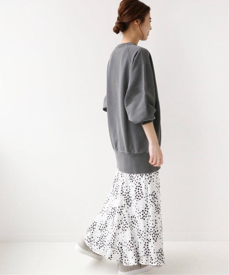 《追加2》ピグメントDyeロングスウェット◆（JOURNAL STANDARD relume）