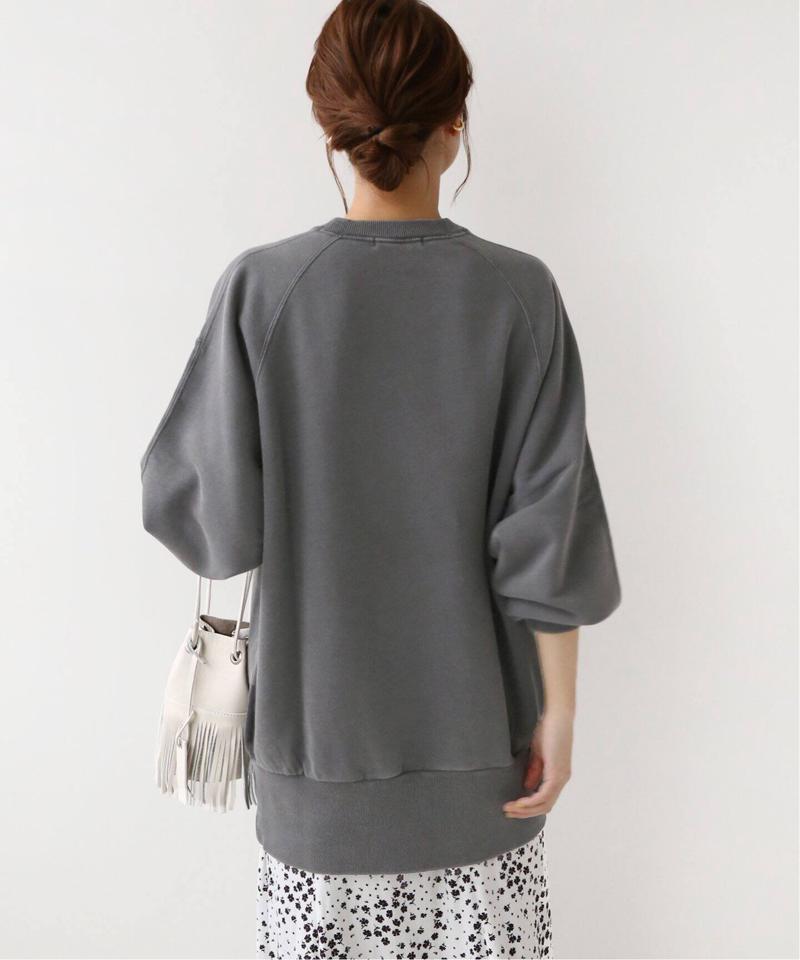 《追加2》ピグメントDyeロングスウェット◆（JOURNAL STANDARD relume）