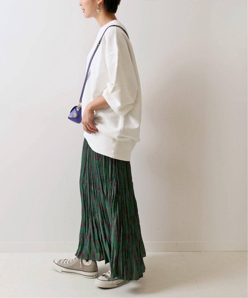 《追加2》ピグメントDyeロングスウェット◆（JOURNAL STANDARD relume）