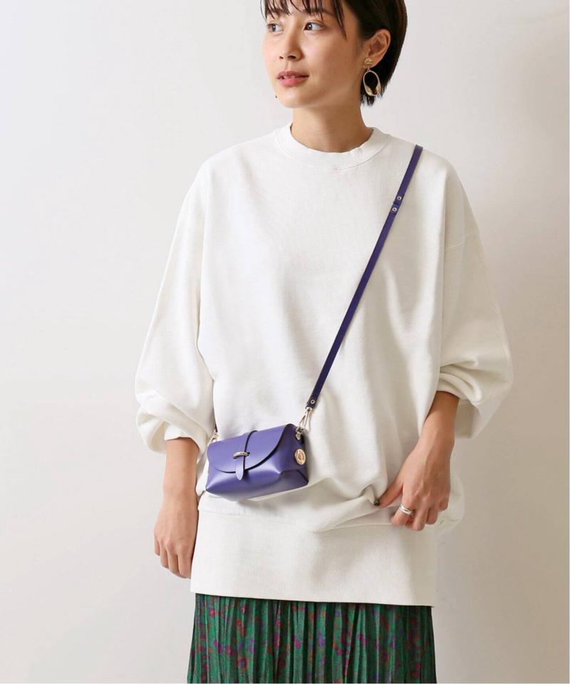 《追加2》ピグメントDyeロングスウェット◆（JOURNAL STANDARD relume）