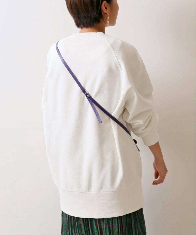 《追加2》ピグメントDyeロングスウェット◆（JOURNAL STANDARD relume）